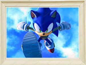 Sonic-Pictorial Carpet