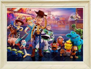 TOY Story-Pictorial Carpet