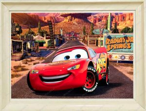 Disney Cars-Pictorial Carpet-3